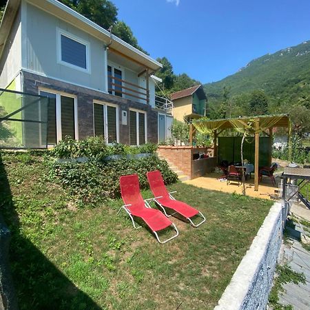 Lake House Jablanica ภายนอก รูปภาพ