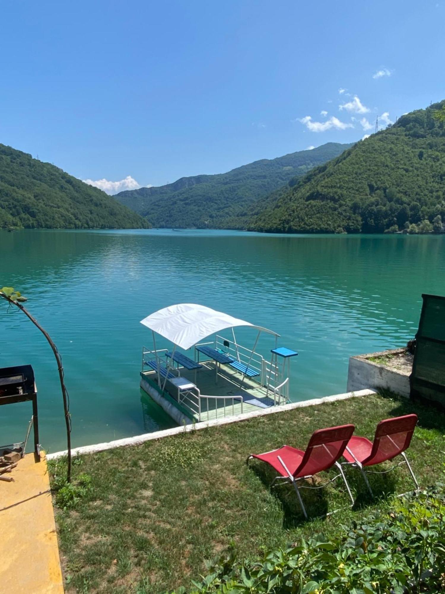 Lake House Jablanica ภายนอก รูปภาพ