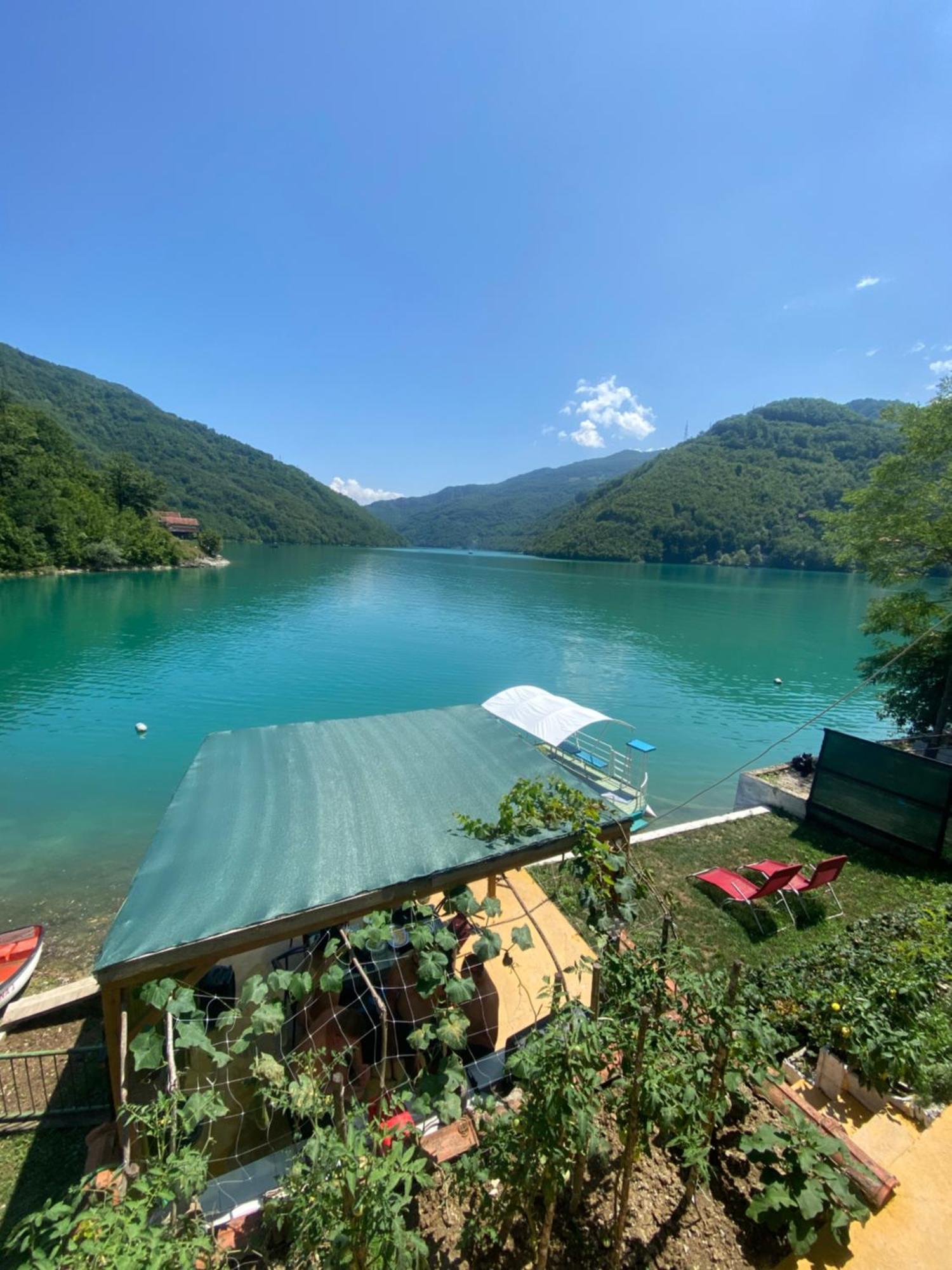 Lake House Jablanica ภายนอก รูปภาพ